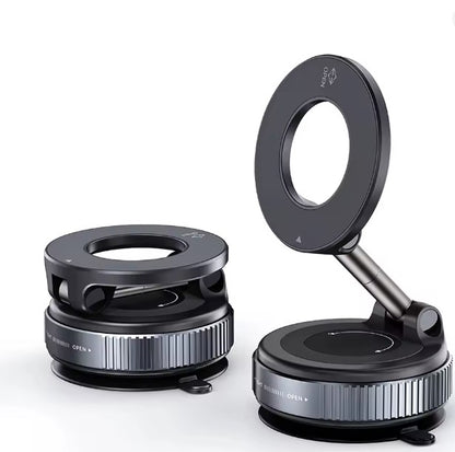 Soporte magnético para iPhone