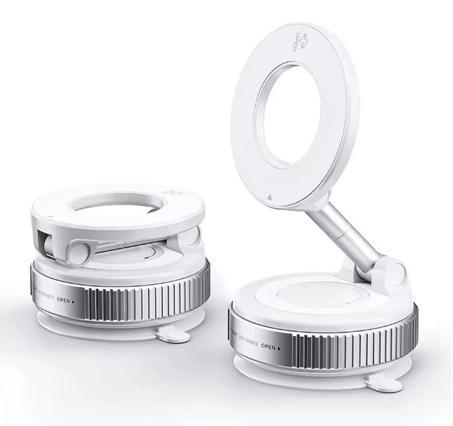 Soporte magnético para iPhone