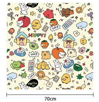 Wrap grooming para gatos