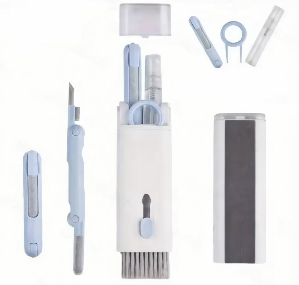 Kit de limpieza electrónica 7 en 1