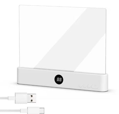 Lampara LED de lectura noctura