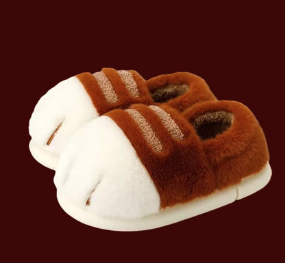 Pantuflas de patita