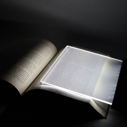 Lampara LED de lectura noctura