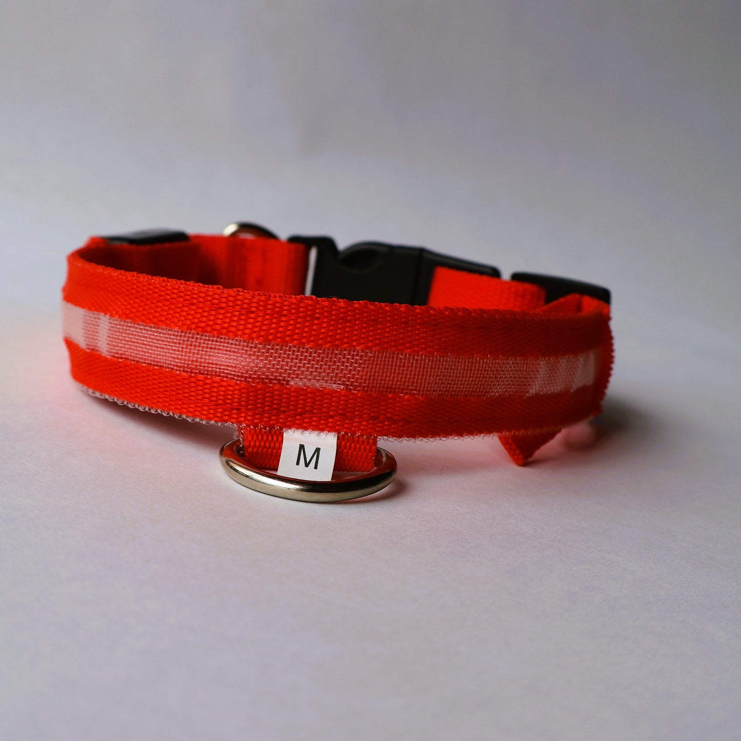 Collar LED para perrito - Talla M