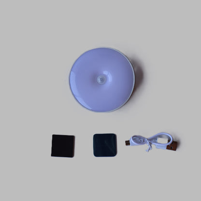 Luz Soft con sensor de movimiento
