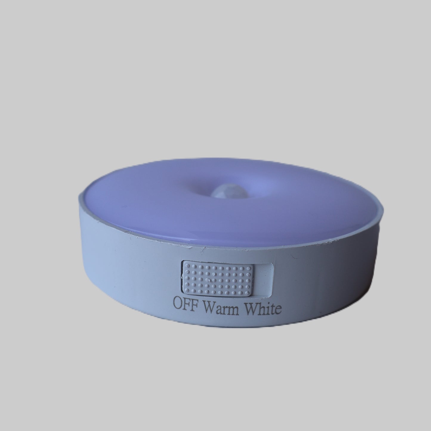 Luz Soft con sensor de movimiento