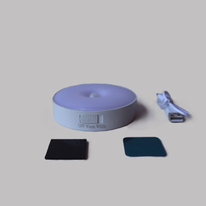 Luz Soft con sensor de movimiento
