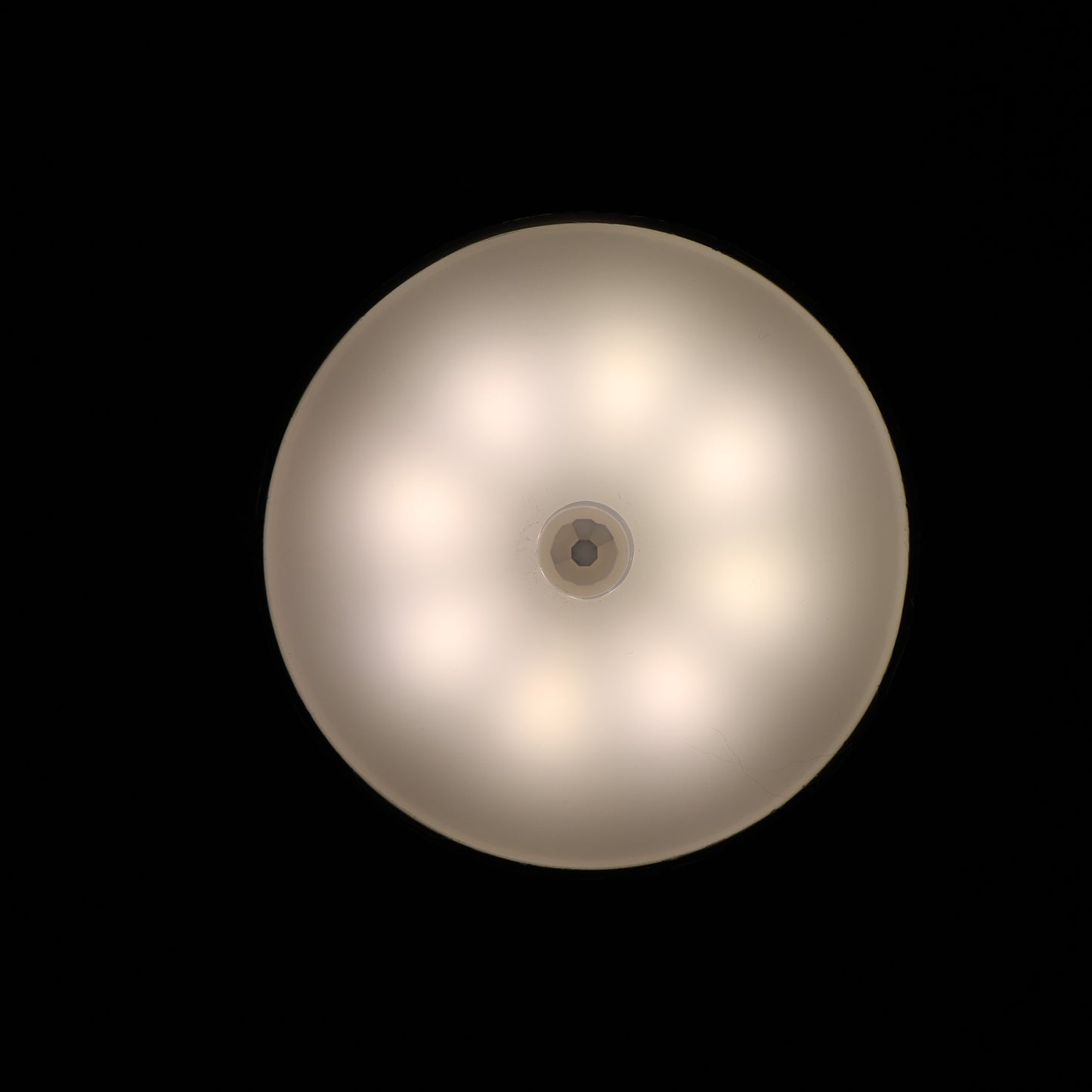 Luz Soft con sensor de movimiento