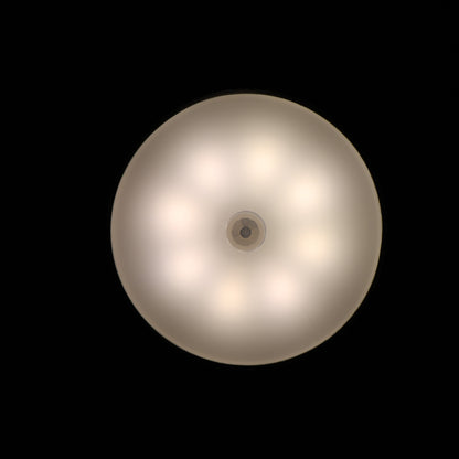 Luz Soft con sensor de movimiento