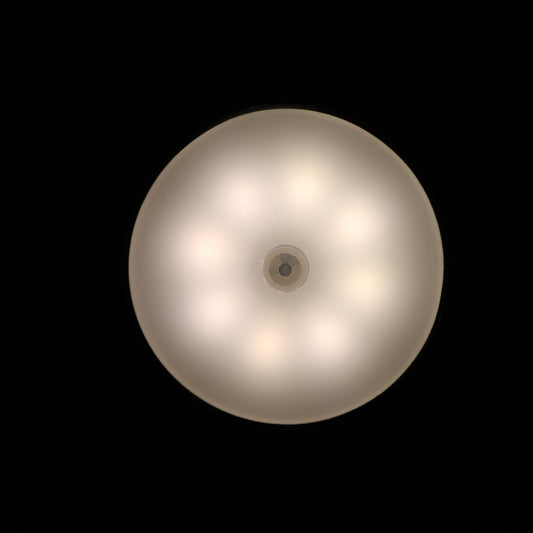 Luz Soft con sensor de movimiento