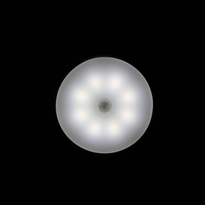 Luz Soft con sensor de movimiento