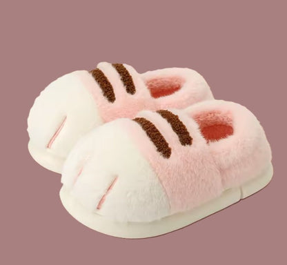 Pantuflas de patita