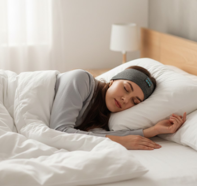 Diadema Bluetooth para dormir